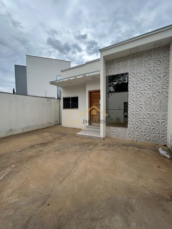 house em Rua Finlândia, Ibituruna - Montes Claros - MG