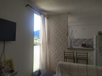 apartment em Avenida Wilson Tavares Ribeiro, Chácaras Reunidas Santa Terezinha - Contagem - MG