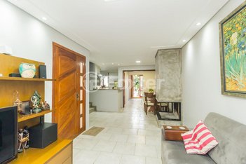house em Rua Manoel Braga Gastal, Hípica - Porto Alegre - RS