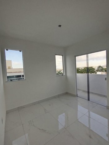 apartment em Alameda dos Cisnes, Cabral - Contagem - MG
