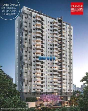 apartment em Rua Pantojo, Vila Regente Feijó - São Paulo - SP