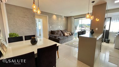 apartment em Rua Paramaribo, Santa Regina - Balneário Camboriú - SC