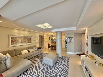 apartment em Rua João Roberto Sanford, Coqueiros - Florianópolis - SC