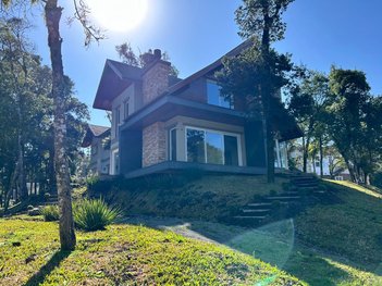 house em Rua Acer, Carniel - Gramado - RS