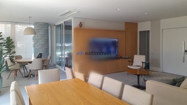 apartment em Rua Gaivota, Moema - São Paulo - SP