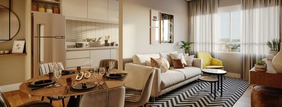 apartment em Tenente Ary Tarrago, Jardim Itu - Porto Alegre - RS