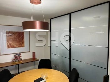office em Henrique Monteiro, Pinheiros - São Paulo - SP