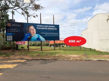commercial_land_lot em Avenida Frei Guilherme Maria, Santo Antônio da Platina - Santo Antônio da Platina - PR