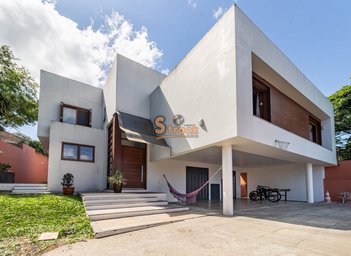 house em Dos Andes, Morro do Espelho - São Leopoldo - RS
