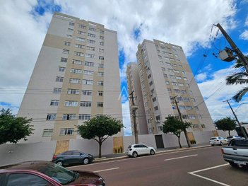 apartment em Rua Paraná, Centro - Cascavel - PR