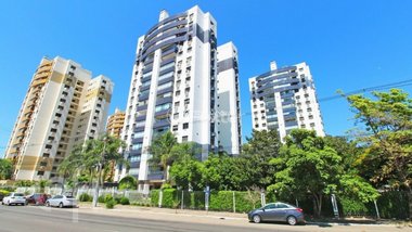 apartment em Avenida Diário de Notícias, Cristal - Porto Alegre - RS