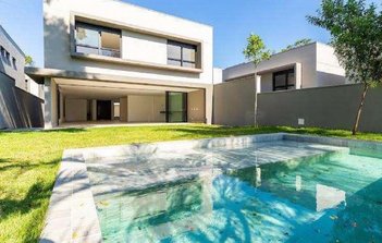 house em Alameda Calicut, Chácara Santo Antônio (Zona Sul) - São Paulo - SP