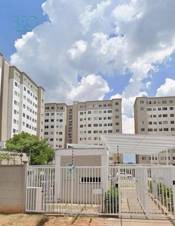 apartment em Rodovia Raposo Tavares, Jardim Boa Vista (Zona Oeste) - São Paulo - SP