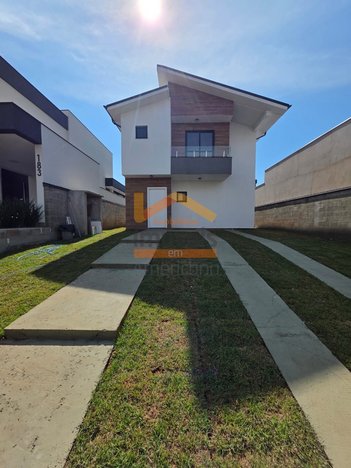 house em Avenida Projetada 2 A, Jardim Recanto das Águas - Nova Odessa - SP