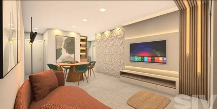 apartment em Passeio dos Jequitibas, Riviera - Bertioga - SP
