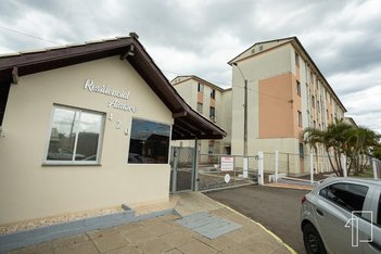apartment em Rua Waldemiro da Silva, Campina - São Leopoldo - RS