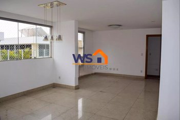 apartment em Rua Herculano de Freitas, Gutierrez - Belo Horizonte - MG