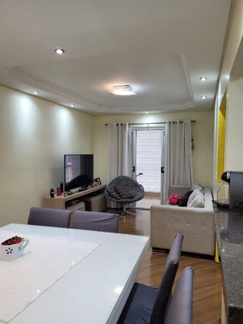 apartment em Rua Antônio de Salema, Jardim do Mar - São Bernardo do Campo - SP