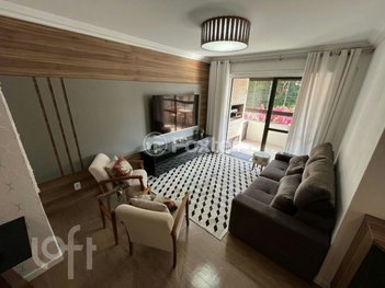 apartment em Rua Fernando Osvaldo de Oliveira, Cachoeira do Bom Jesus - Florianópolis - SC