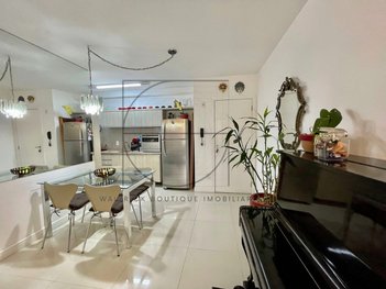 apartment em Rodovia Jornalista Maurício Sirotsky Sobrinho, Jurerê - Florianópolis - SC
