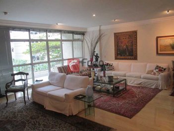 apartment em Rua Cícero Gois Monteiro, Lagoa - Rio de Janeiro - RJ