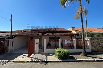 house em Rua Oswaldo Barreto Filho, Parque dos Coqueiros - Atibaia - SP