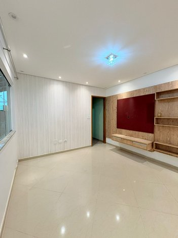 apartment em Rua do Contorno, Campestre - Santo André - SP