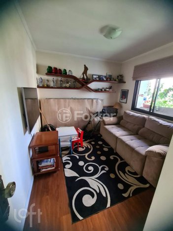 apartment em Alameda dos Anapurus, Indianópolis - São Paulo - SP
