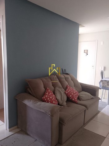 apartment em Rua Aloísio Aragão Villar, Trevo - Belo Horizonte - MG