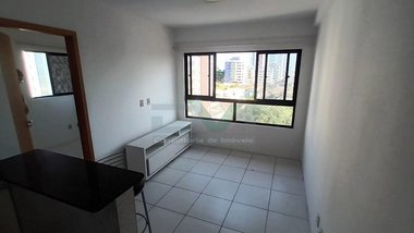 apartment em Rua Carlos Antônio Zarzar, Candeias - Jaboatão dos Guararapes - PE