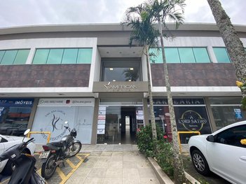 office em Rua Domingos Coelho, Praia João Rosa - Biguaçu - SC