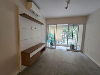 apartment em Rua Pássaros e Flores, Jardim das Acácias - São Paulo - SP
