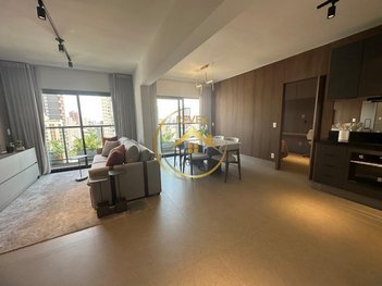 apartment em Rua Maria Monteiro, Cambuí - Campinas - SP