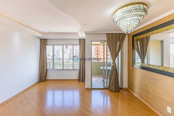 apartment em Rua Samambaia, Bosque da Saúde - São Paulo - SP