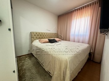 apartment em Rua Antonio Perez Hernandez, Parque Campolim - Sorocaba - SP