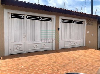 house em Rua Geógrafo Milton Santos, Jardim Porto Seguro - Ribeirão Preto - SP