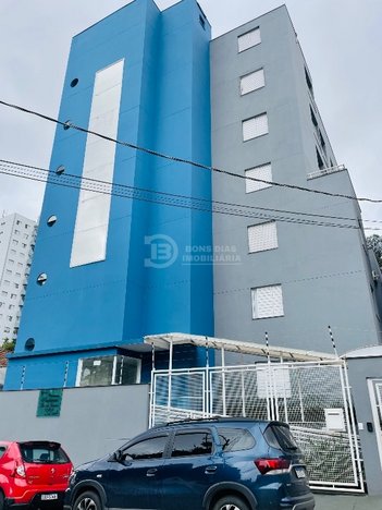 apartment em Rua Dois de Janeiro, Vila Salete - São Paulo - SP