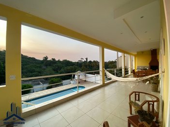 house em Estrada Pedreira Eldorado, Jardim Ipês - Cotia - SP