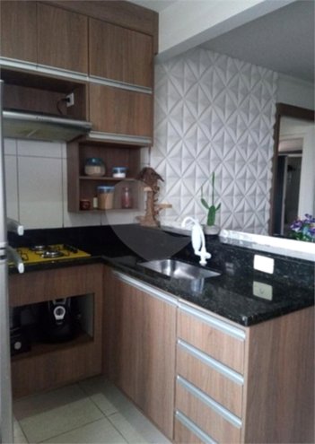 apartment em Rua Maria José, Jardim Santo André - Santo André - SP