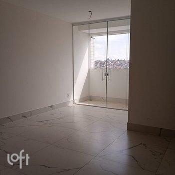 apartment em Raul Seixas, Manacás - Belo Horizonte - MG