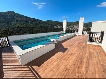 apartment em Rodovia Virgílio Várzea, Saco Grande - Florianópolis - SC