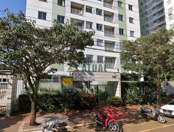 apartment em Avenida José Gabriel de Oliveira, Aurora - Londrina - PR