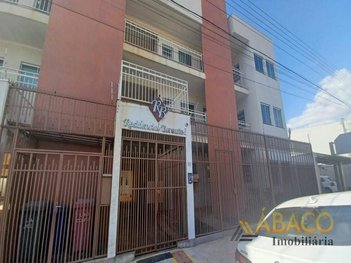 apartment em Rua Affonso Botelho de Abreu Sampaio, Parque Santa Felícia Jardim - São Carlos - SP