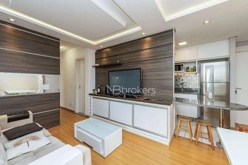 apartment em Rua Francisco Raitani, Capão Raso - Curitiba - PR