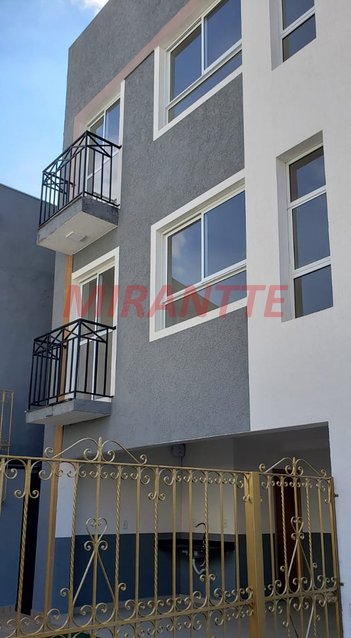 apartment em Rua Doutor Gabriel Resende Filho, Chora Menino - São Paulo - SP
