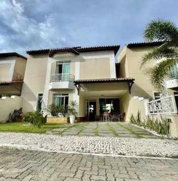 house em Rua São Mateus, Centro - Eusébio - CE
