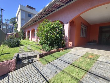 house em Rua Santa Efigênia, Itoupava Norte - Blumenau - SC