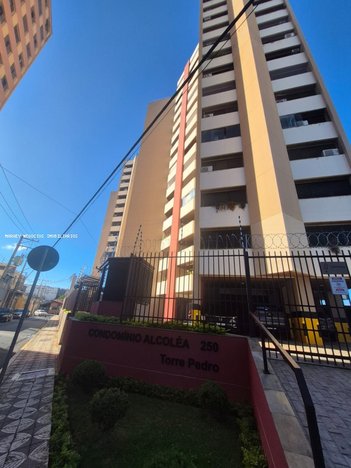 apartment em Rua Doutor Ubaldino do Amaral, Centro - Sorocaba - SP