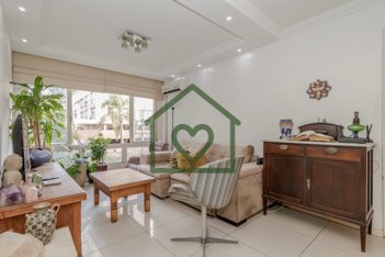 apartment em Rua Silva Jardim, Mont Serrat - Porto Alegre - RS