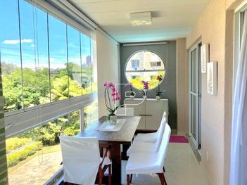 apartment em Rua Renato Egídio de Souza Aranha, Cidade São Francisco - São Paulo - SP
